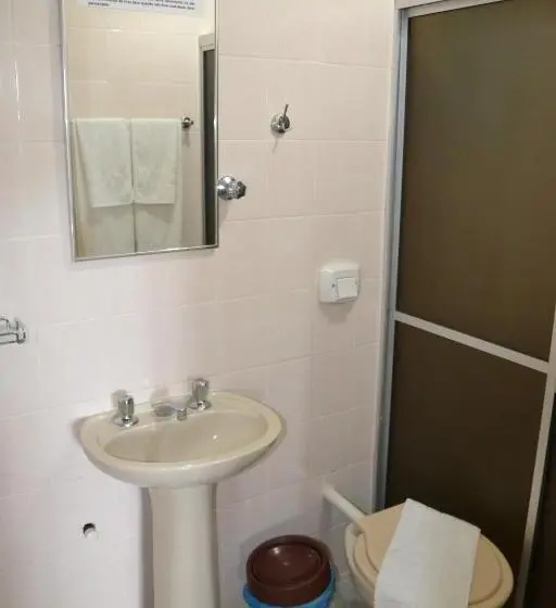 آپارتمان 1 خوابه با بالکن, Pousada Dos Pinheiros