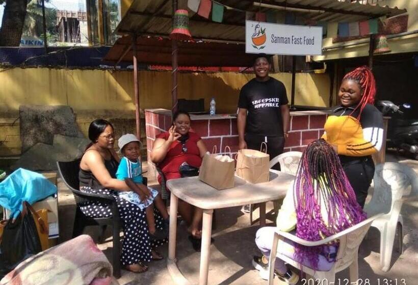 חדר סטנדרט, Sanman Hotels