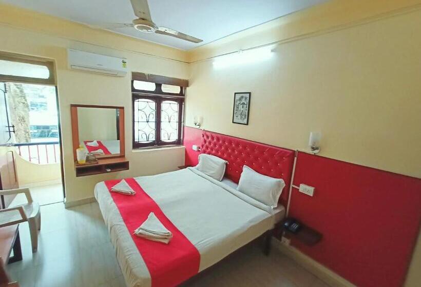 חדר דלוקס, Sanman Hotels