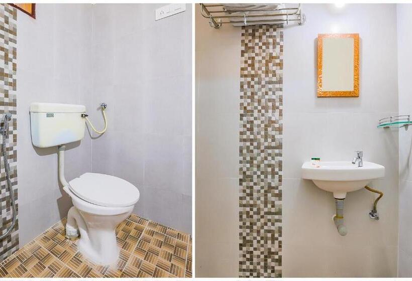 חדר סטנדרט חדר אמבטיה משותף, Sanman Hotels