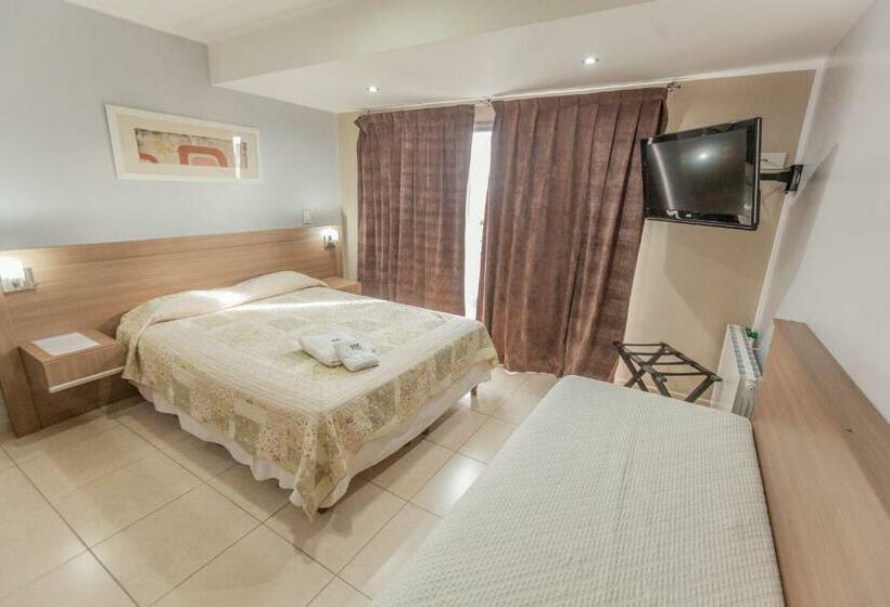 침실 1개 수피리어 아파트, Apart Hotel Rivadavia 815