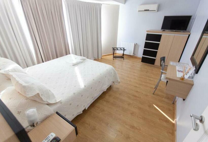 침실 2개 아파트, Apart Hotel Rivadavia 815