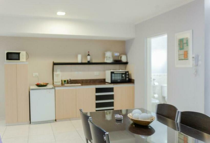 침실 1개 아파트, Apart Hotel Rivadavia 815