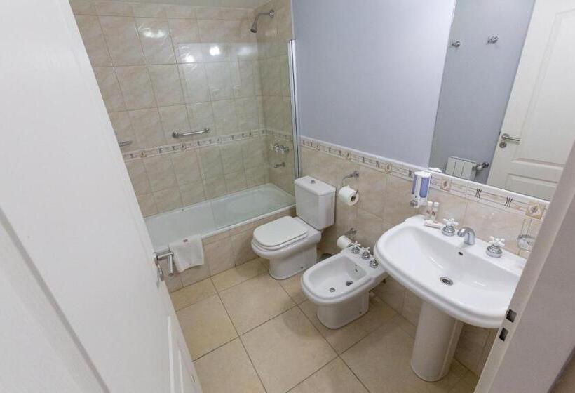 １ベッドルームのスーペリアアパートメント, Apart Hotel Rivadavia 815