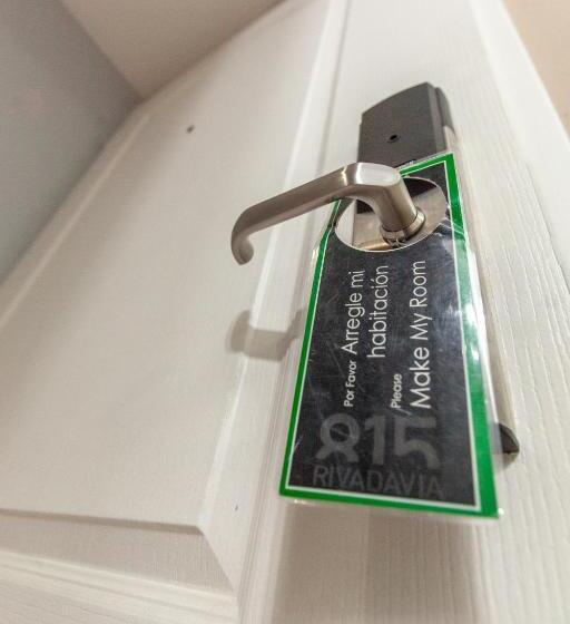 침실 1개 수피리어 아파트, Apart Hotel Rivadavia 815