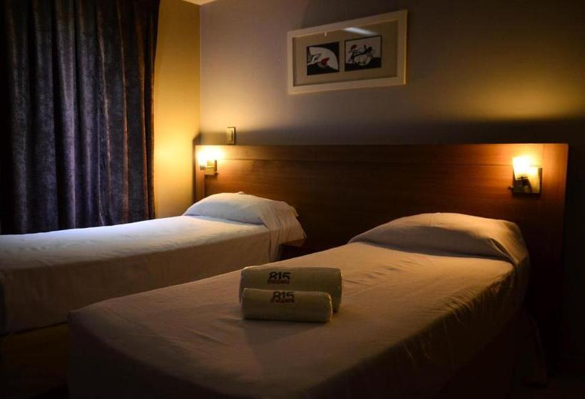 １ベッドルームのスーペリアアパートメント, Apart Hotel Rivadavia 815