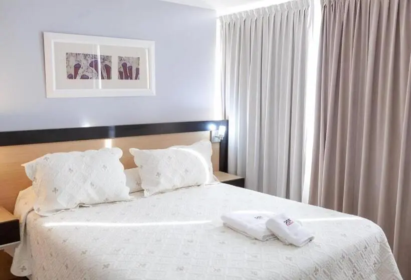 آپارتمان 2 خوابه, Apart Hotel Rivadavia 815