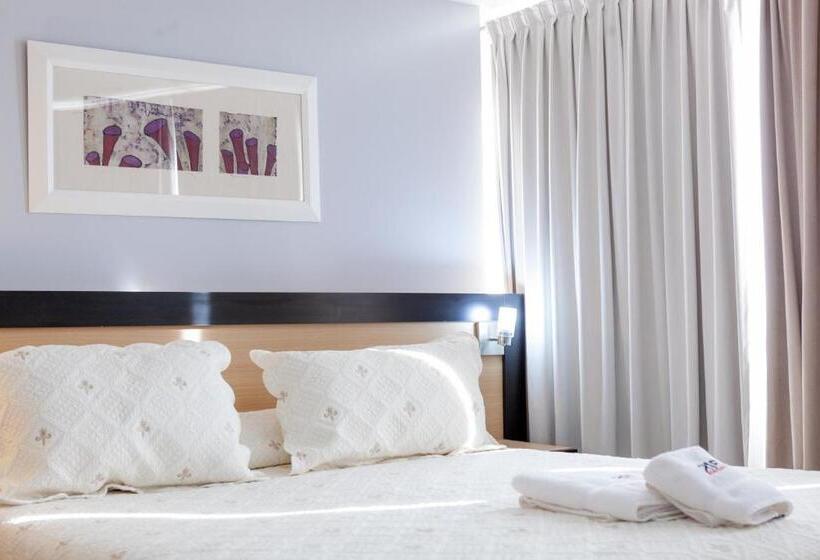 침실 2개 아파트, Apart Hotel Rivadavia 815