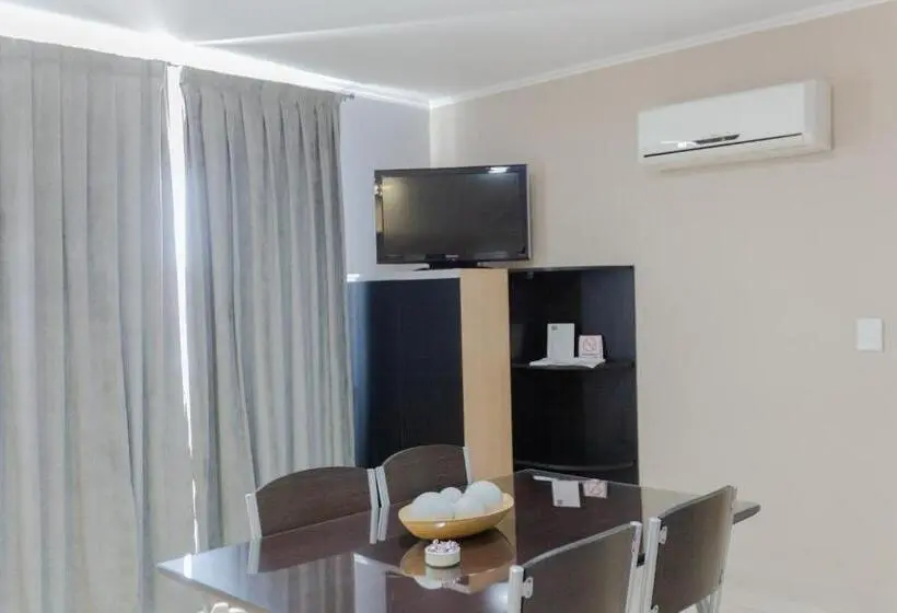 آپارتمان 1 خوابه, Apart Hotel Rivadavia 815