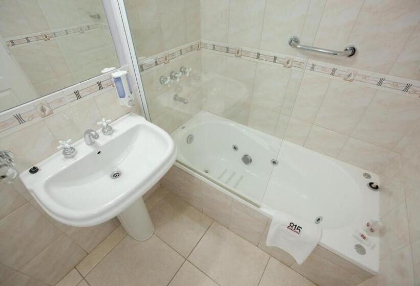 １ベッドルームアパートメント, Apart Hotel Rivadavia 815