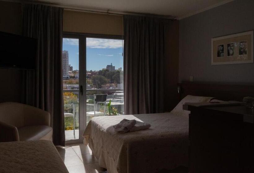 트리플 스탠다드 전망룸, Apart Hotel Rivadavia 815