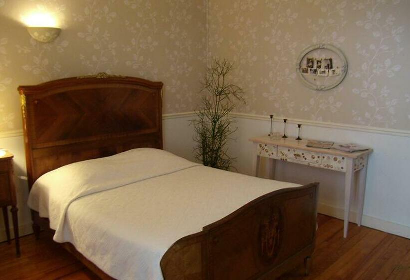 豪华房间, La Chambre D'hotes Du Parc