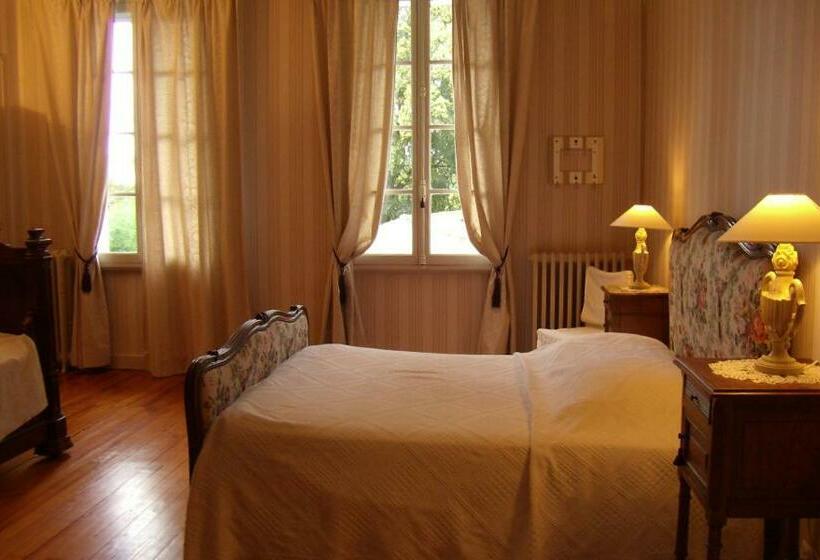 Семейный Номер, La Chambre D'hotes Du Parc
