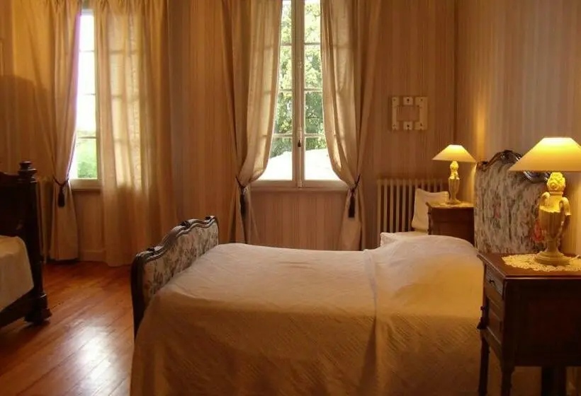 ファミリールーム, La Chambre D'hotes Du Parc