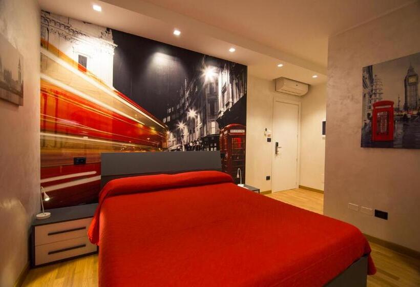 اتاق لوکس, Le Mie Citta