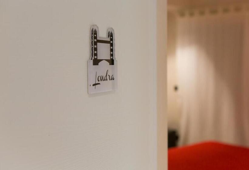 اتاق لوکس, Le Mie Citta