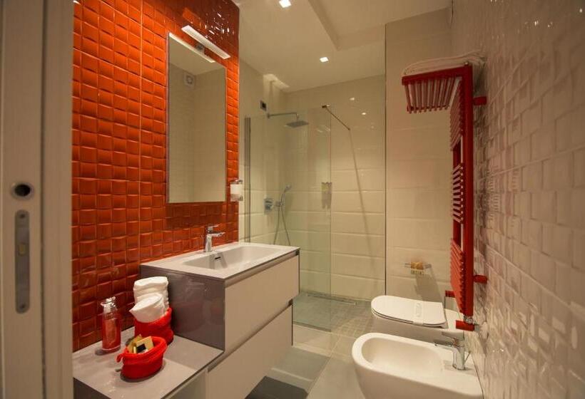 اتاق لوکس, Le Mie Citta