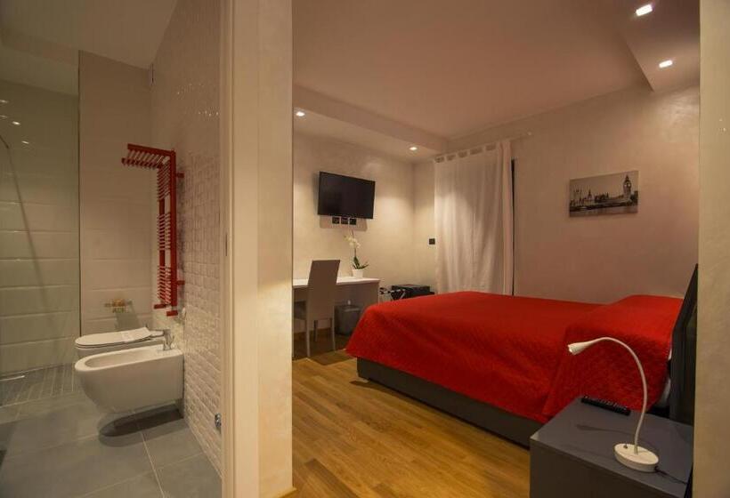 اتاق لوکس, Le Mie Citta