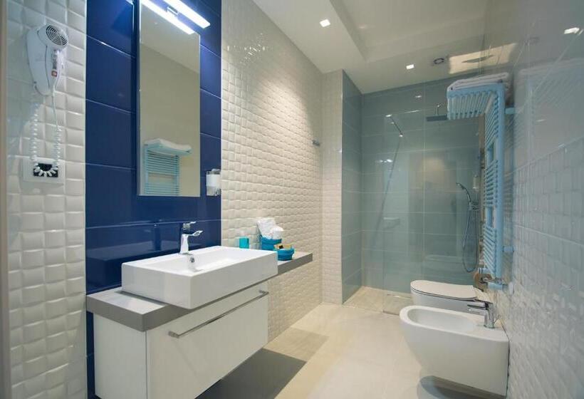 اتاق لوکس, Le Mie Citta