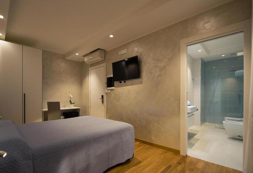 اتاق لوکس, Le Mie Citta