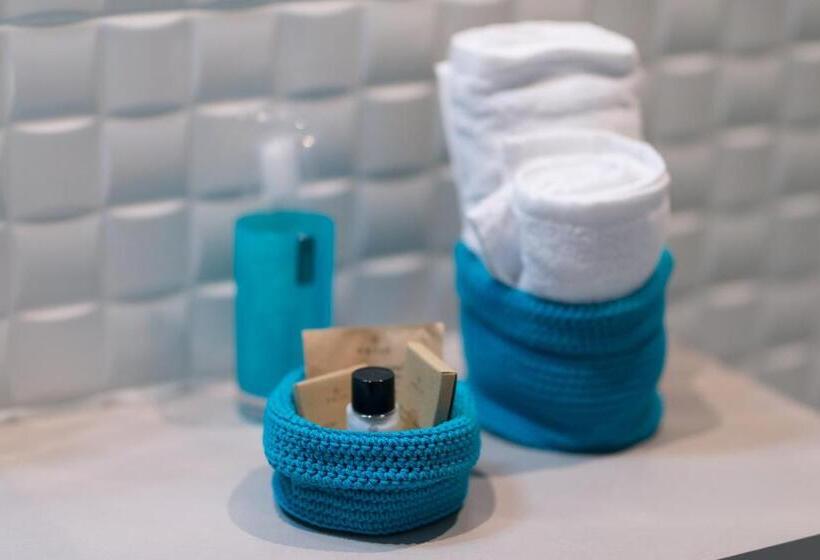 اتاق لوکس, Le Mie Citta