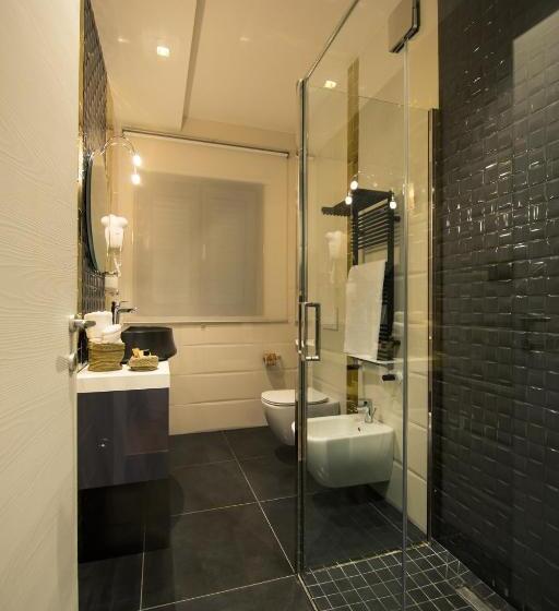 اتاق لوکس, Le Mie Citta