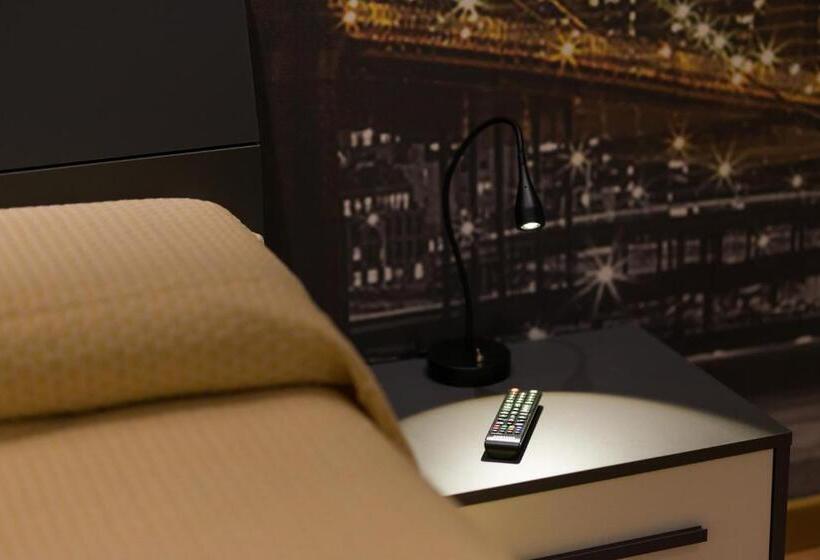 اتاق لوکس, Le Mie Citta