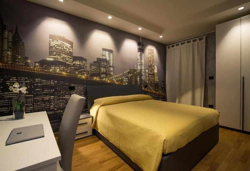 اتاق لوکس, Le Mie Citta