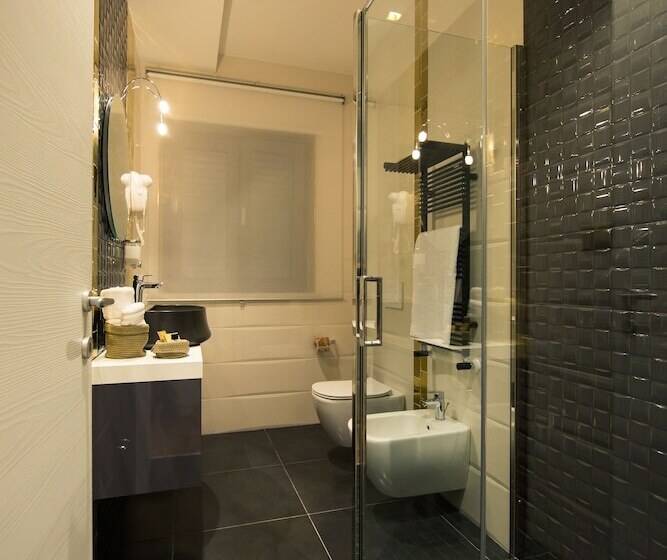 اتاق لوکس, Le Mie Citta