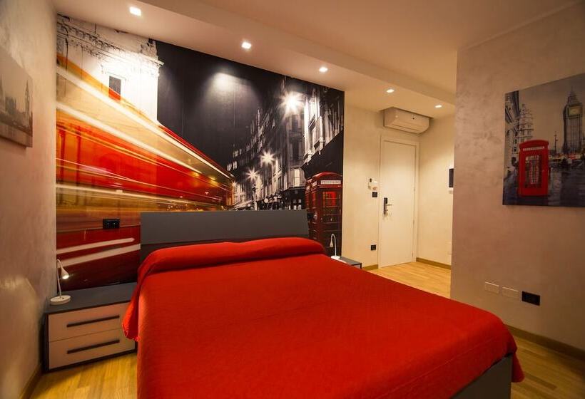 اتاق لوکس, Le Mie Citta