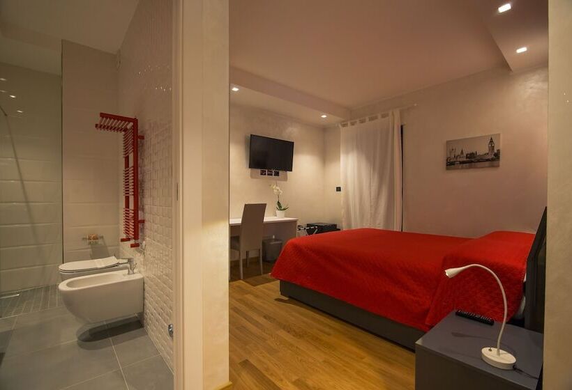 اتاق لوکس, Le Mie Citta