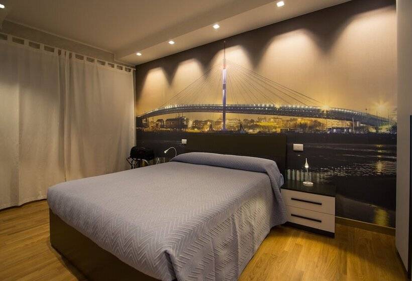 اتاق لوکس, Le Mie Citta