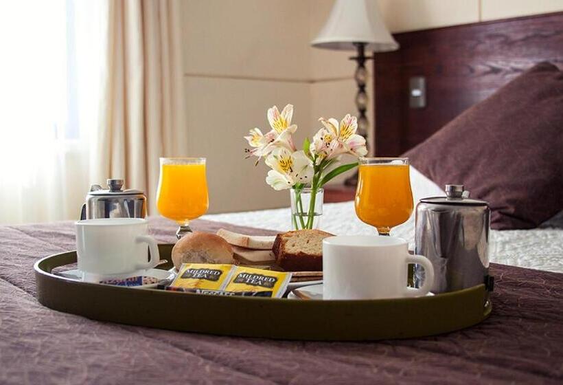 اتاق استاندارد, Albamar