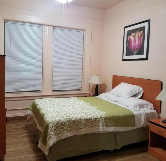 غرفة ديلوكس, Boston