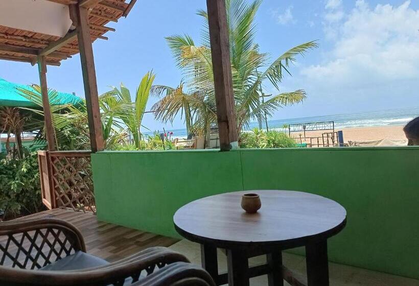 חדר דלוקס עם מרפסת, Monsoon