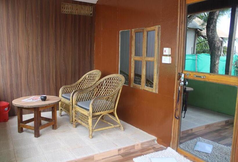 חדר דלוקס עם מרפסת, Monsoon