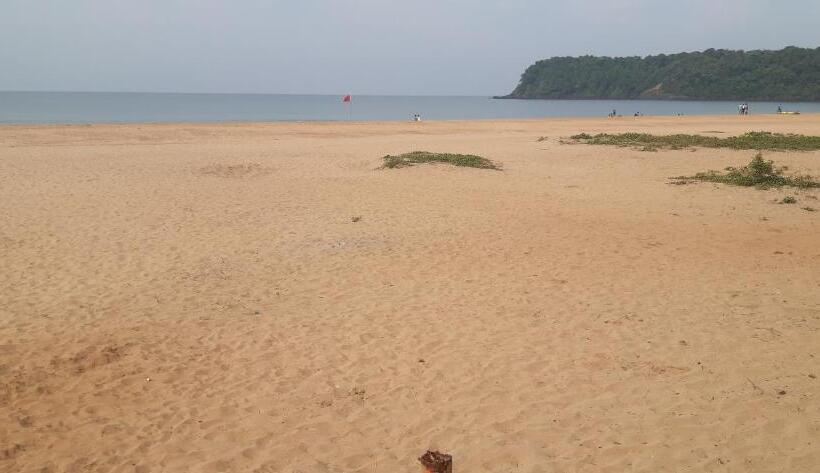 חדר דלוקס עם מרפסת, Monsoon