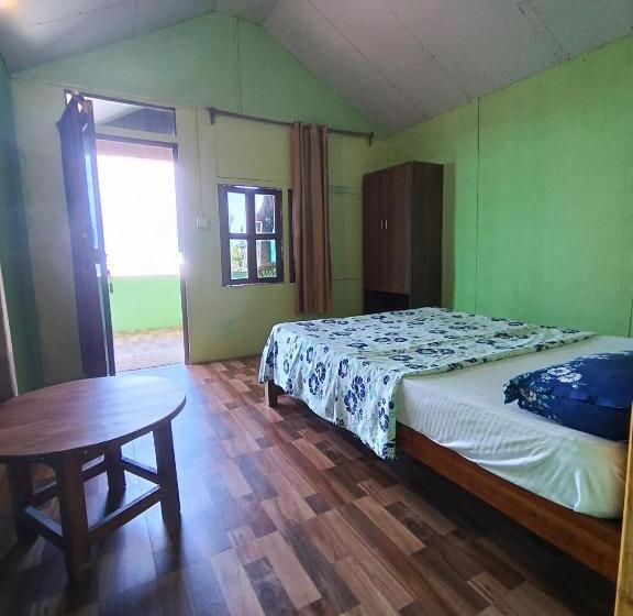 חדר דלוקס עם מרפסת, Monsoon