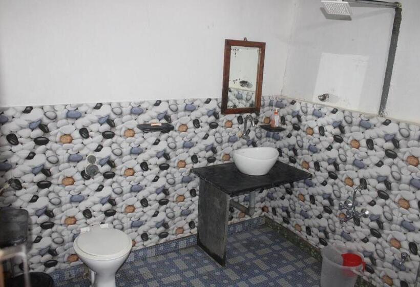 חדר דלוקס עם מרפסת נוף לים, Monsoon