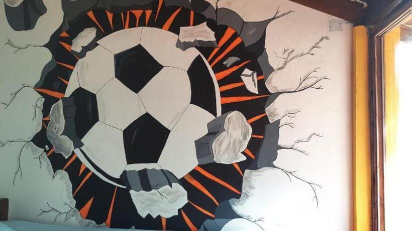 חדר סטנדרט נוף לגינה, Monsoon