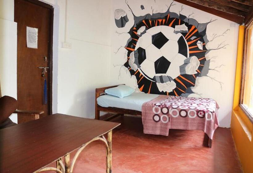 חדר סטנדרט נוף לגינה, Monsoon