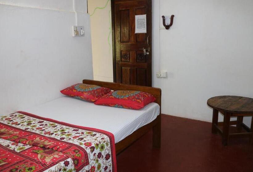 חדר סטנדרט נוף לגינה, Monsoon