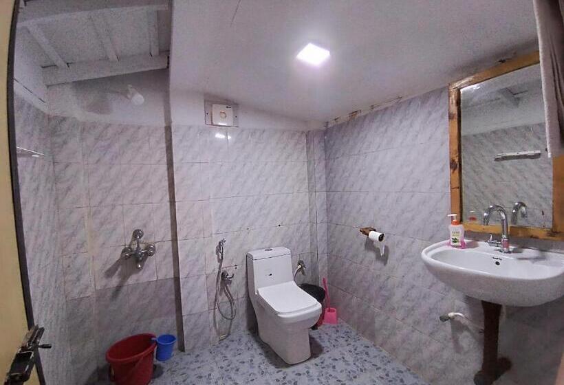 חדר דלוקס צדדי נוף לים, Monsoon