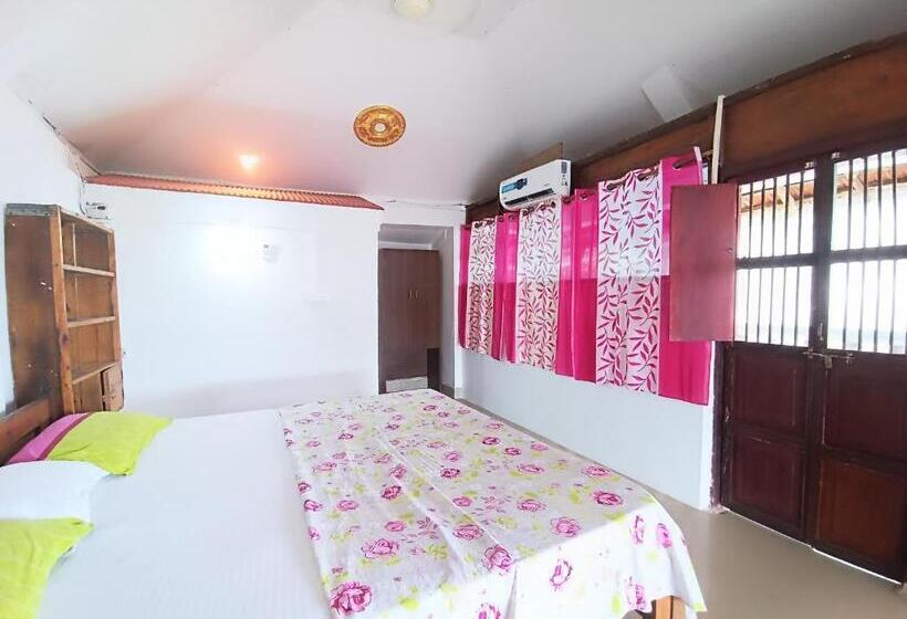 חדר דלוקס צדדי נוף לים, Monsoon