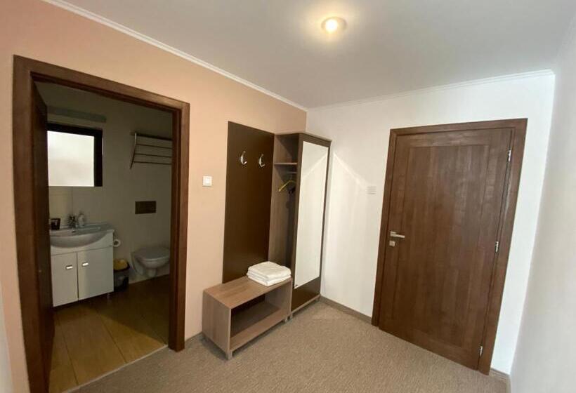 חדר דלוקס, Nueva Park