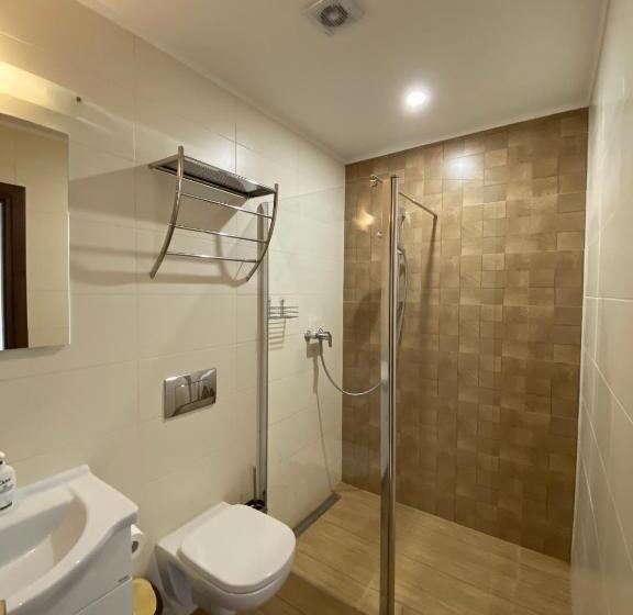 חדר דלוקס, Nueva Park