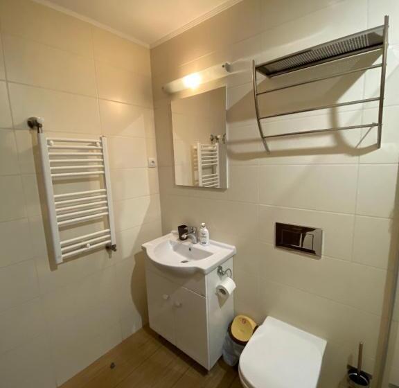 חדר דלוקס, Nueva Park