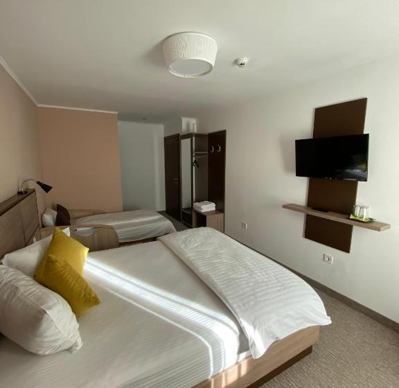 חדר דלוקס, Nueva Park