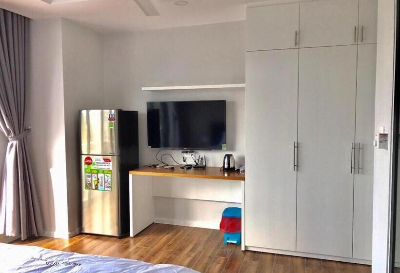 اتاق استاندارد با تخت بزرگ, Ocean Pearl Villa