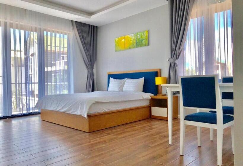 استودیوی لوکس, Ocean Pearl Villa